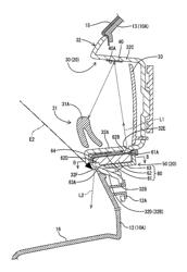 Illumination device for vehicle