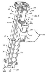 Patient side systems with a counterbalance subsystem