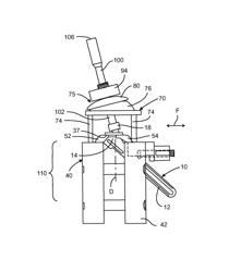 Instrumentation for recording and replicating orthopaedic implant orientation