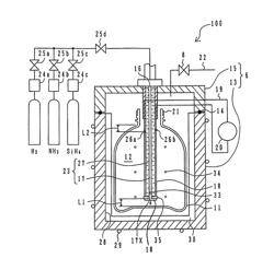 Method of manufacturing a gas barrier plastic container