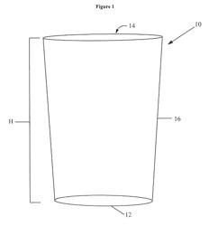 Multimodal heterophasic copolymer and thermoformed articles from same