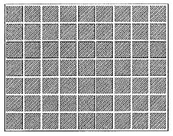 Micro-cup substrate preparation method and display device thereof