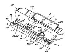 Easily Serviceable and Removable Self-Adjusting Knife Arm and Head Assembly For a Sickle