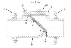 ANCHOR VALVE FOR SECURITY