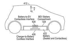 VEHICLE WIRELESS CHARGING PAD MOUNTING SYSTEMS