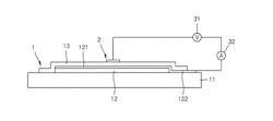 BARRIER FILM DEFECT DETECTING METHOD AND APPARATUS