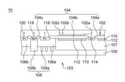 METHODS FOR MANUFACTURING AND MANIPULATING SEMICONDUCTOR STRUCTURE HAVING ACTIVE DEVICE