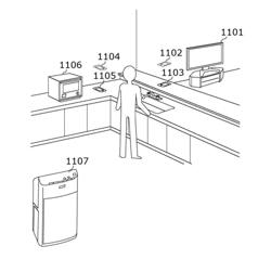 INFORMATION COMMUNICATION METHOD OF OBTAINING INFORMATION FROM A SUBJECT BY DEMODULATING DATA SPECIFIED BY A PATTERN OF A BRIGHT LINE INCLUDED IN AN OBTAINED IMAGE