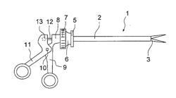 SHAFT OF A LAPAROSCOPIC INSTRUMENT