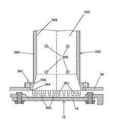 Apparatus for cutting food product