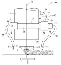 Friction stir welding apparatus