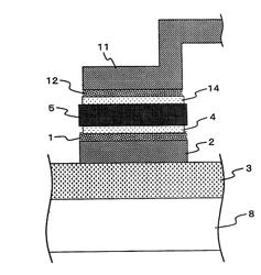 Semiconductor device having a porous nickel plating part