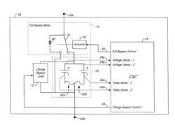 Charge balancing topology