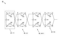 Multilevel converter and topology method thereof