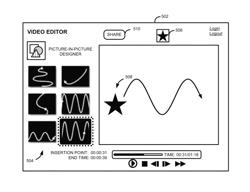 Systems and methods for sharing multimedia editing projects