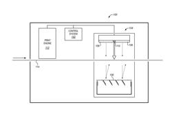 DYNAMIC COOLING OF PRINT MEDIA IN A RADIANT DRYER