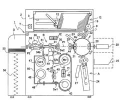 TRANSFER APPARATUS AND TRANSFER METHOD