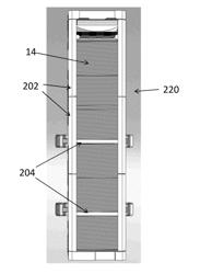 Fuel Cell Stack Compression Devices and Methods