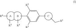 FUSED RING-CONTAINING OXAZOLIDINONES ANTIBIOTICS