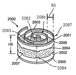 Disk Fusion Implant