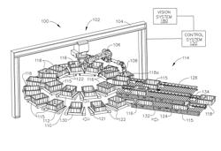 GOODS TO ROBOT FOR ORDER FULFILLMENT