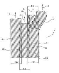 Method And Device For Determining An Area Cut With A Cutting Roll By At Least One Construction Machine Or Mining Machine