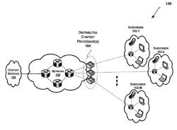 DISTRIBUTING INTELLIGENCE ACROSS NETWORKS