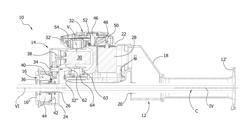 Articulated robot wrist