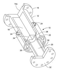 Shock energy absorber