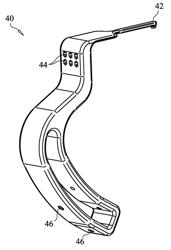 Method for treating joint pain and associated instruments