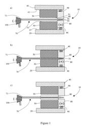 Thermal forming of refractory alloy surgical needles