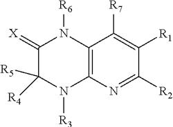 Substituted pyrido[2,3-b]pyrazines