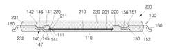 Semiconductor device with increased I/O leadframe