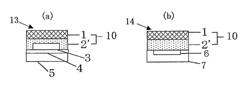 Fiber-containing resin substrate, sealed substrate having semiconductor device mounted thereon, sealed wafer having semiconductor device formed thereon, a semiconductor apparatus, and method for manufacturing semiconductor apparatus