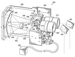 Multi field of view hyperspectral imaging device and method for using same