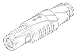 Circular connector