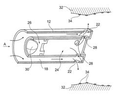 INFLATOR, MODULE INCLUDING AN INFLATOR, VEHICLE SAFETY SYSTEM AND METHOD OF OPERATING A VEHICLE OCCUPANT PROTECTION SYSTEM