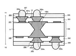 Method for manufacturing substrate with metal film