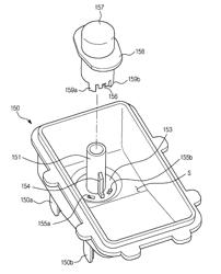 Detergent supply apparatus and washing machine having the same