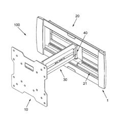 Single mount with dual method installation