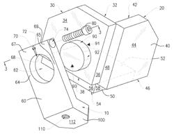 Mount for an optical structure and methods of mounting an optical structure using such mount