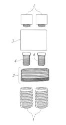 System, method and apparatus for implementing dental implants