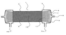 Polysulfone hemodialyzer