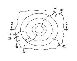 Predictable bonded rework of composite structures using tailored patches