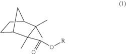 Carboxylate compound and method of producing the same and perfume composition thereof