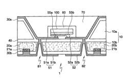 Light emitting package and methods of fabricating the same