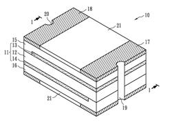 Surface mountable thermistor