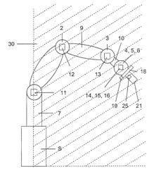 Medical robot and method for meeting the performance requirements of a medical robot