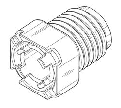 Coaxial connector