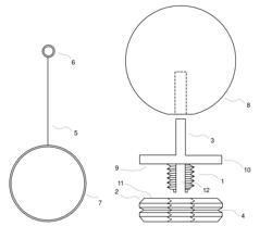 Quick Release Fishing Bobber